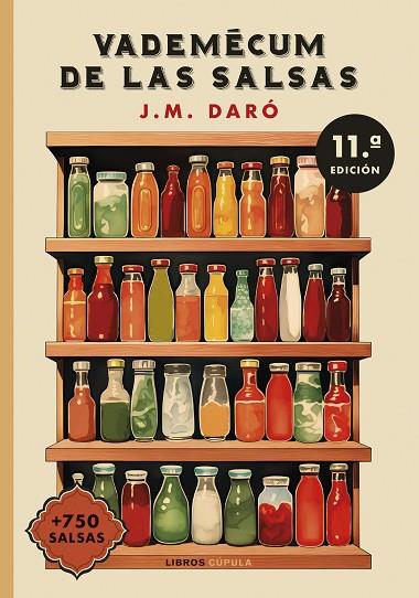 Vademécum de las salsas (Nueva presentación) | 9788448040673 | Daró, J. M. | Librería Castillón - Comprar libros online Aragón, Barbastro
