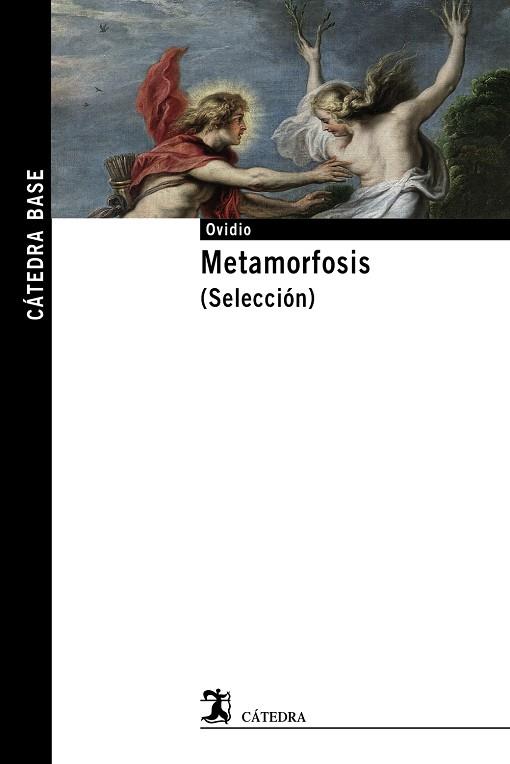 Metamorfosis | 9788437644219 | Ovidio | Librería Castillón - Comprar libros online Aragón, Barbastro