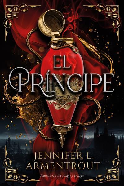 El príncipe | 9788419131331 | ARMENTROUT, JENNIFER | Librería Castillón - Comprar libros online Aragón, Barbastro