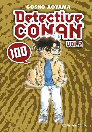 Detective Conan II nº 100 | 9788491534617 | Gosho Aoyama | Librería Castillón - Comprar libros online Aragón, Barbastro
