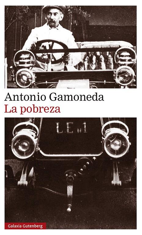 La pobreza | 9788417971366 | Gamoneda, Antonio | Librería Castillón - Comprar libros online Aragón, Barbastro