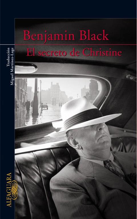 SECRETO DE CHRISTINE, EL | 9788420471907 | BLACK, BENJAMIN | Librería Castillón - Comprar libros online Aragón, Barbastro