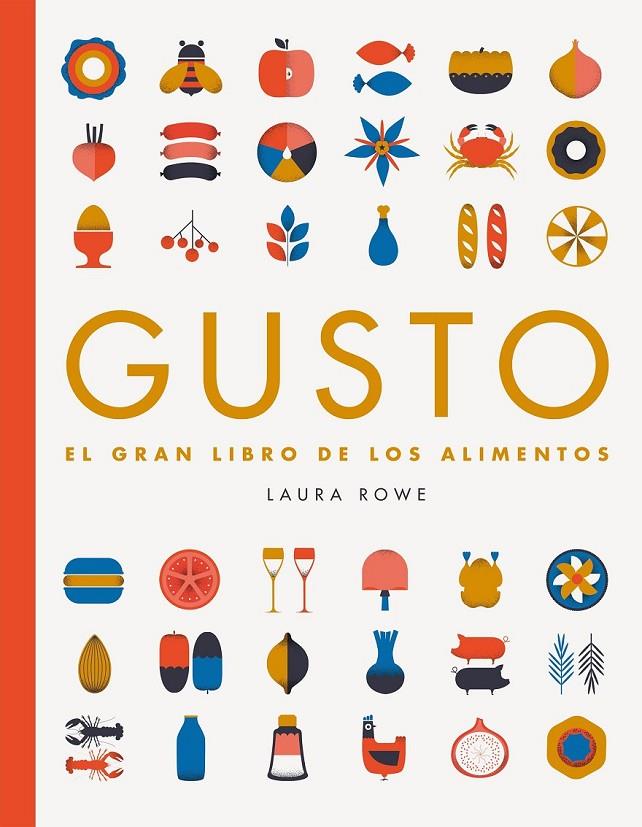 Gusto | 9788416489008 | Laura Rowe | Librería Castillón - Comprar libros online Aragón, Barbastro