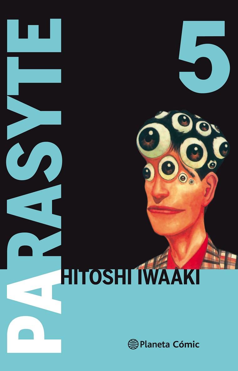 Parasyte nº 05/08 | 9788491460992 | Hitoshi Iwaaki | Librería Castillón - Comprar libros online Aragón, Barbastro