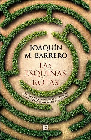 Las esquinas rotas | 9788466663144 | Barrero, Joaquín M. | Librería Castillón - Comprar libros online Aragón, Barbastro