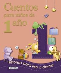 Cuentos para niños de 1 año | 9788499138138 | VV.AA. | Librería Castillón - Comprar libros online Aragón, Barbastro