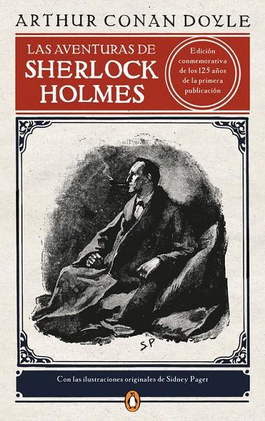 Las aventuras de Sherlock Holmes (edición ilustrada) | 9788491053576 | Sir Arthur Conan Doyle | Librería Castillón - Comprar libros online Aragón, Barbastro