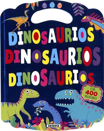 Dinosaurios | 9788467794632 | Ediciones, Susaeta | Librería Castillón - Comprar libros online Aragón, Barbastro
