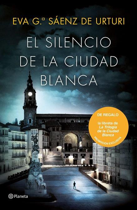 Pack TC El silencio de la ciudad blanca | 9788408209027 | García Sáenz de Urturi, Eva | Librería Castillón - Comprar libros online Aragón, Barbastro