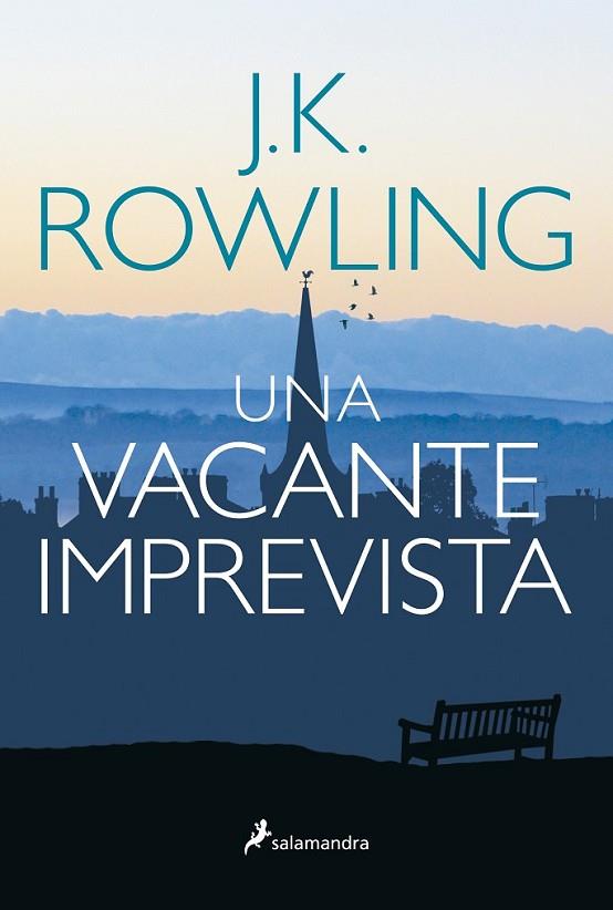 Una vacante imprevista | 9788498385465 | Rowling, J. K. | Librería Castillón - Comprar libros online Aragón, Barbastro