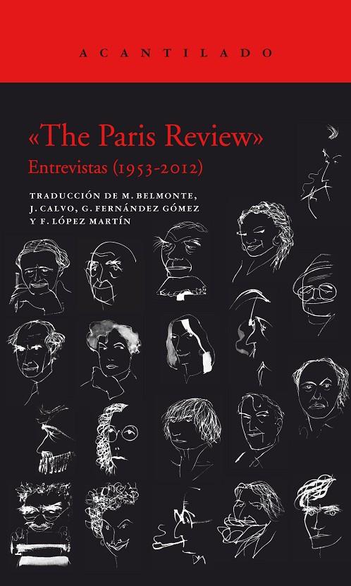 «The Paris Review» (estuche con dos volúmenes) | 9788417902865 | Varios autores | Librería Castillón - Comprar libros online Aragón, Barbastro