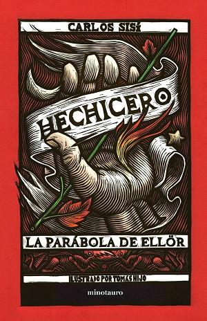 Hechicero | 9788445012215 | Sisí, Carlos | Librería Castillón - Comprar libros online Aragón, Barbastro