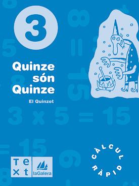 QUINZE SON QUINZE 3 | 9788477399940 | VARIS | Librería Castillón - Comprar libros online Aragón, Barbastro