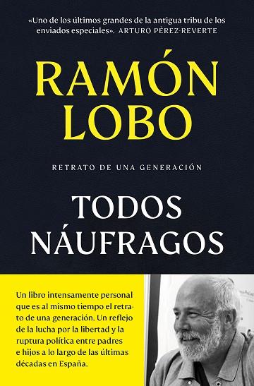 Todos náufragos | 9788466376075 | Lobo, Ramón | Librería Castillón - Comprar libros online Aragón, Barbastro
