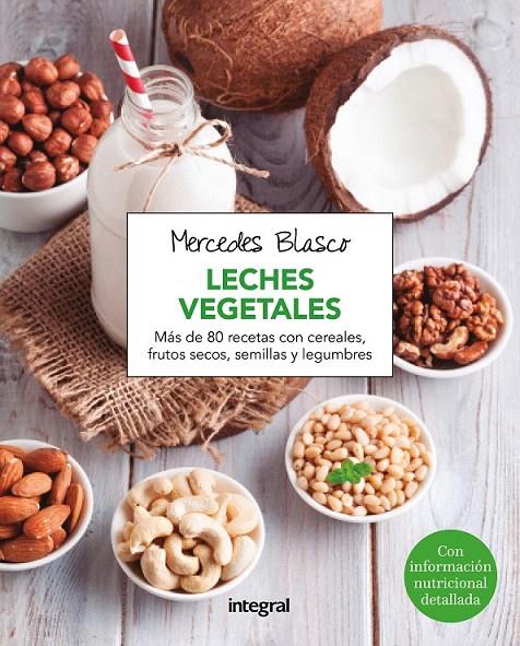 La leche vegetal | 9788416267958 | BLASCO , MERCEDES | Librería Castillón - Comprar libros online Aragón, Barbastro