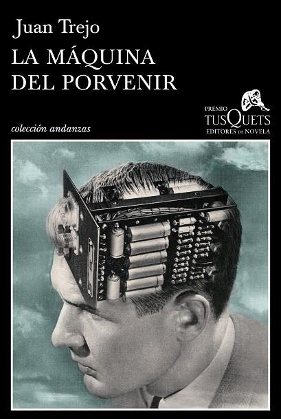 La máquina del porvenir | 9788483839683 | Trejo, Juan | Librería Castillón - Comprar libros online Aragón, Barbastro
