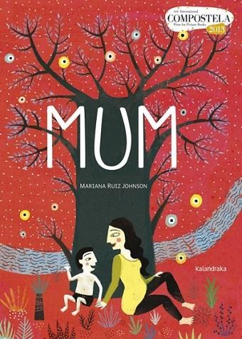 Mum (inglés) | 9788484648437 | Ruiz Johnson, Mariana | Librería Castillón - Comprar libros online Aragón, Barbastro