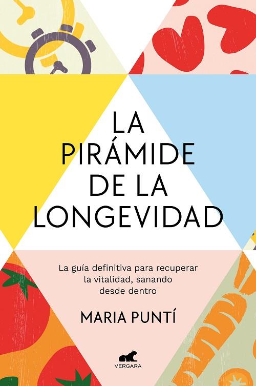La pirámide de la longevidad | 9788419248954 | Puntí, Maria | Librería Castillón - Comprar libros online Aragón, Barbastro