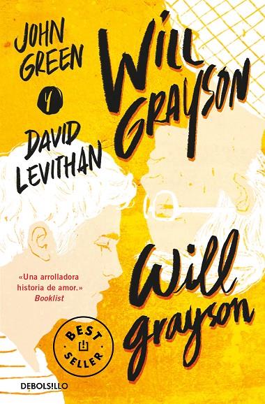 Will Grayson, Will Grayson | 9788466353434 | Green, John/Levithan, David | Librería Castillón - Comprar libros online Aragón, Barbastro