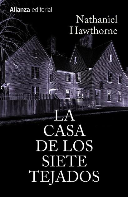 La Casa de los Siete Tejados | 9788420684024 | Hawthorne, Nathaniel | Librería Castillón - Comprar libros online Aragón, Barbastro