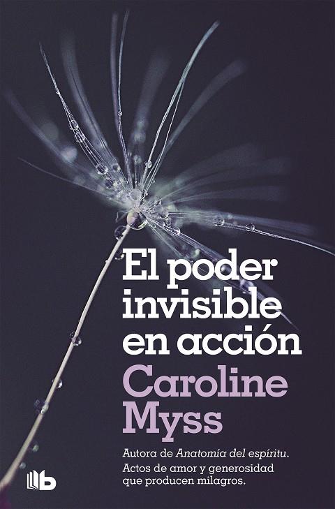 El poder invisible en acción | 9788490708309 | Myss, Caroline | Librería Castillón - Comprar libros online Aragón, Barbastro