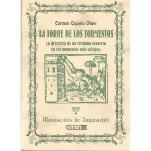 La torre de los tormentos | 9788496219847 | Espada Giner, María Carmen | Librería Castillón - Comprar libros online Aragón, Barbastro