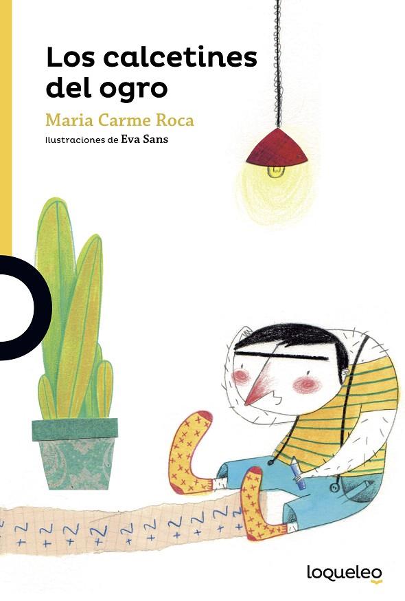Los calcetines del ogro | 9788491229605 | Roca I Costa, M. Carmen | Librería Castillón - Comprar libros online Aragón, Barbastro