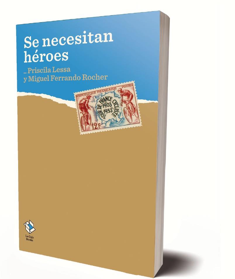 Se necesitan héroes | 9788417496111 | Lessa, Priscila ; Ferrando Rocher, Miguel | Librería Castillón - Comprar libros online Aragón, Barbastro