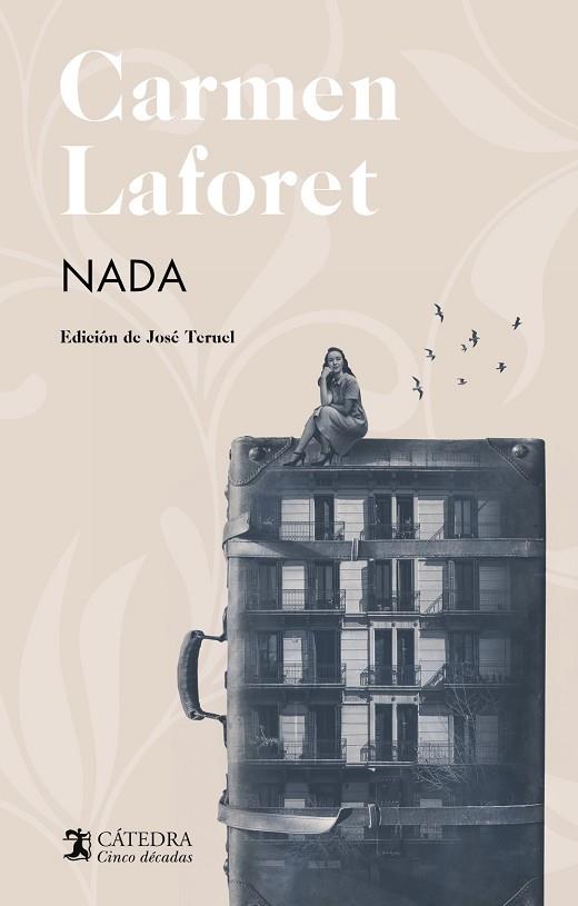 Nada | 9788437646503 | Laforet, Carmen | Librería Castillón - Comprar libros online Aragón, Barbastro