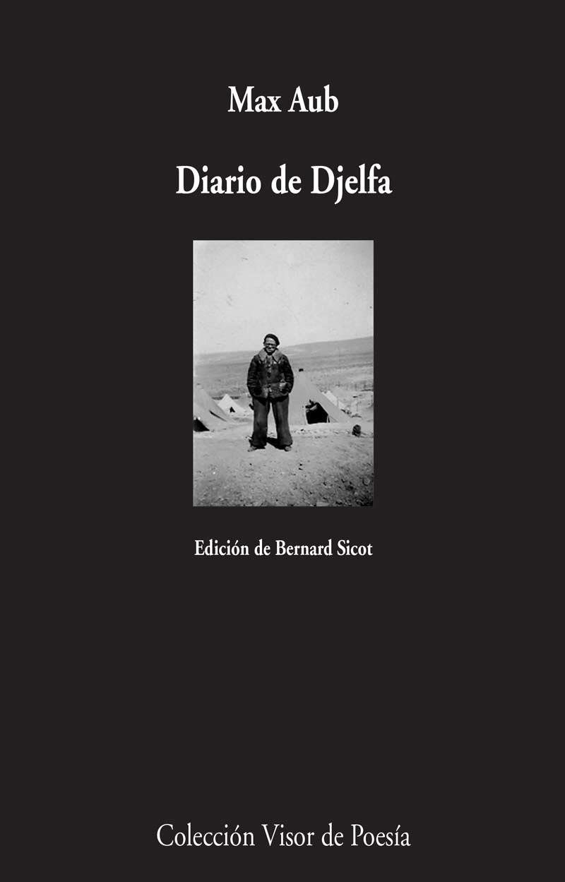 Diario de Djelfa | 9788498959123 | Aub, Max | Librería Castillón - Comprar libros online Aragón, Barbastro