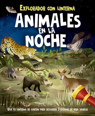 Animales en la noche | 9788491454779 | Reagan, Lisa | Librería Castillón - Comprar libros online Aragón, Barbastro