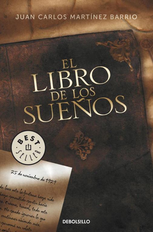 libro de los sueños, El | 9788499895239 | Juan Carlos Martínez Barrio | Librería Castillón - Comprar libros online Aragón, Barbastro