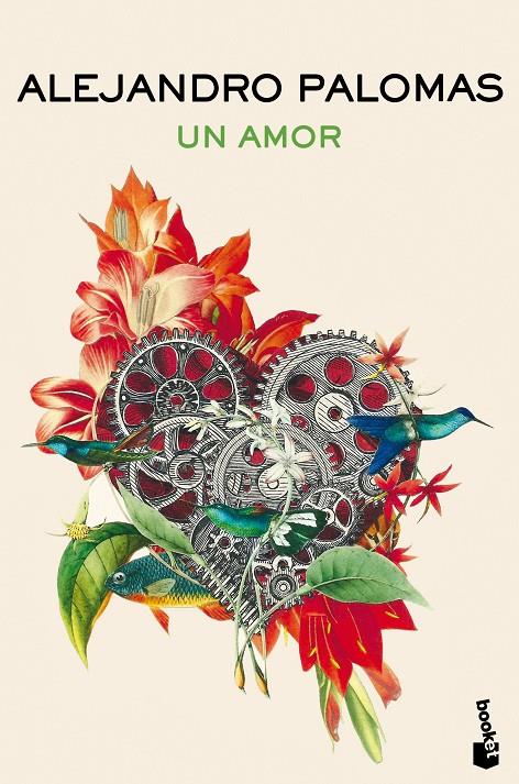 Un amor | 9788423355044 | Palomas, Alejandro | Librería Castillón - Comprar libros online Aragón, Barbastro