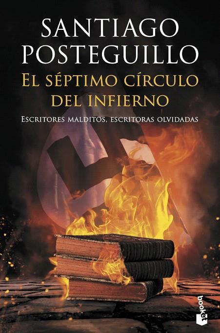 El séptimo círculo del infierno | 9788408209157 | Posteguillo, Santiago | Librería Castillón - Comprar libros online Aragón, Barbastro