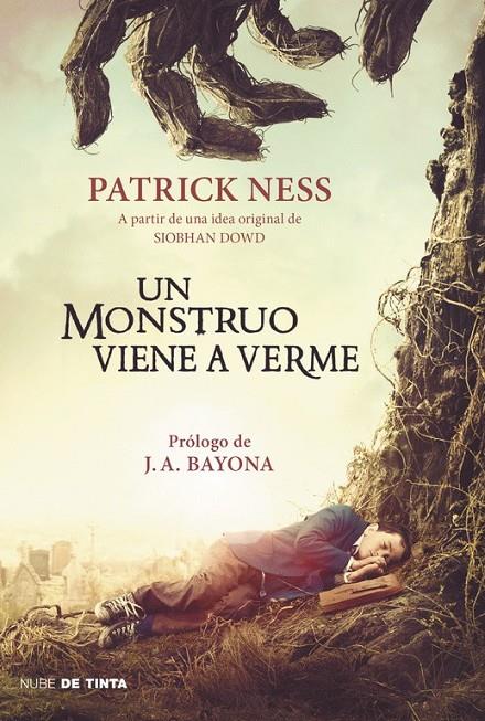 Un monstruo viene a verme | 9788416588114 | NESS, PATRICK | Librería Castillón - Comprar libros online Aragón, Barbastro