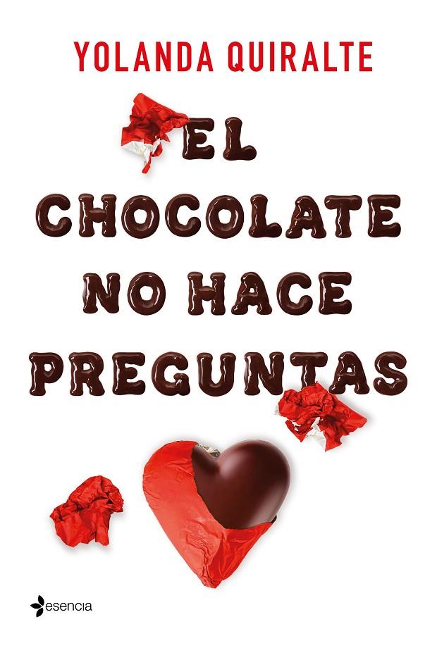 El chocolate no hace preguntas | 9788408213550 | Quiralte, Yolanda | Librería Castillón - Comprar libros online Aragón, Barbastro