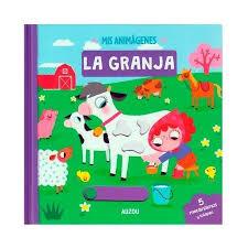 Mis animágenes, la granja | 9782733857762 | Desconocido | Librería Castillón - Comprar libros online Aragón, Barbastro
