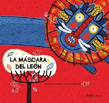 La máscara del león | 9788498715385 | del Mazo Fernández, Margarita | Librería Castillón - Comprar libros online Aragón, Barbastro