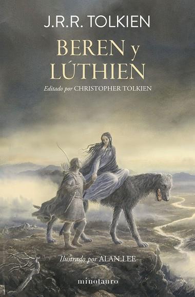 Beren y Lúthien | 9788445016886 | Tolkien, J. R. R. | Librería Castillón - Comprar libros online Aragón, Barbastro