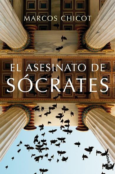 El asesinato de Sócrates | 9788408234470 | Chicot, Marcos | Librería Castillón - Comprar libros online Aragón, Barbastro