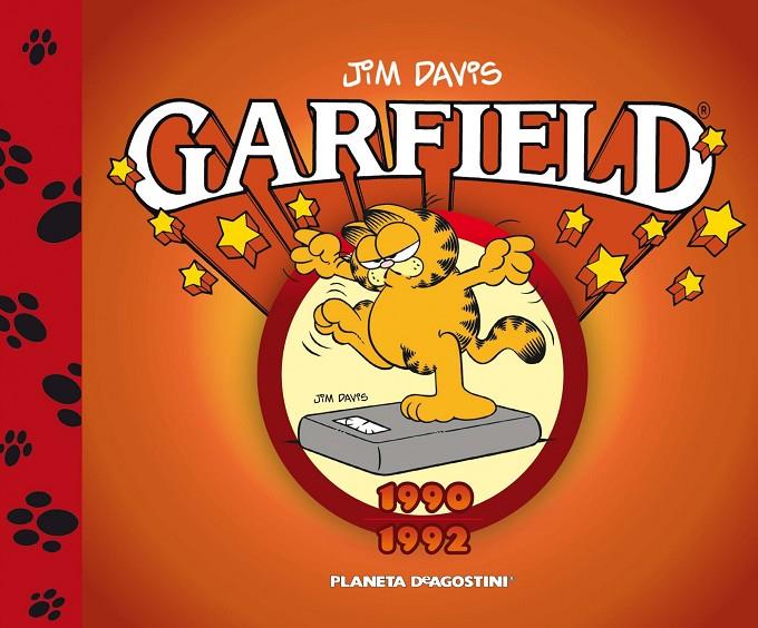 Garfield 1990-1992 nº 07/20 | 9788468479927 | Jim Davis | Librería Castillón - Comprar libros online Aragón, Barbastro