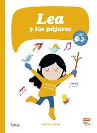 Lea y los pájaros | 9788417178338 | Klein, Katia | Librería Castillón - Comprar libros online Aragón, Barbastro