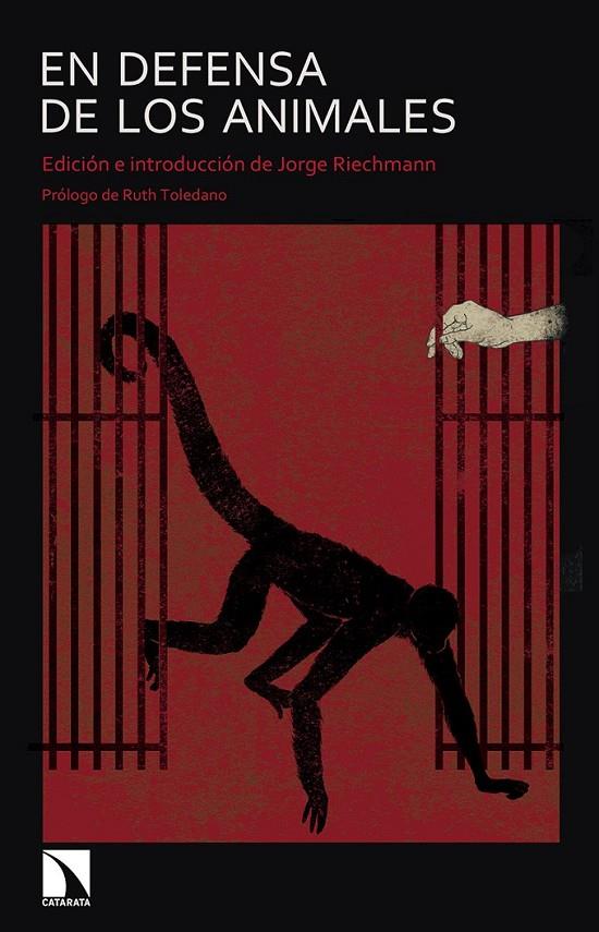 En defensa de los animales | 9788490972861 | Riechmann Fernández, Jorge | Librería Castillón - Comprar libros online Aragón, Barbastro