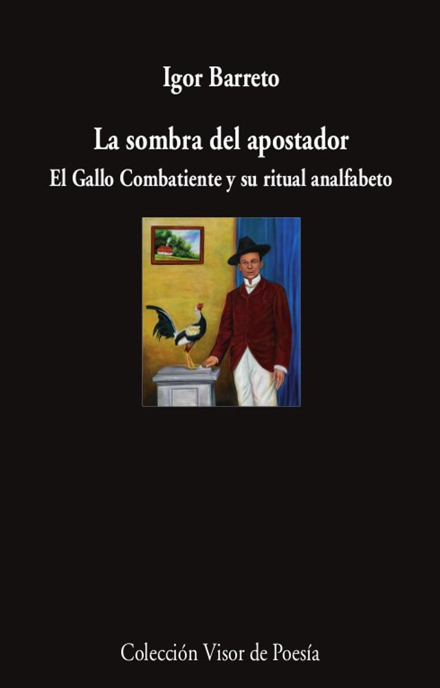 La sombra del apostador | 9788498954326 | Barreto, Igor | Librería Castillón - Comprar libros online Aragón, Barbastro