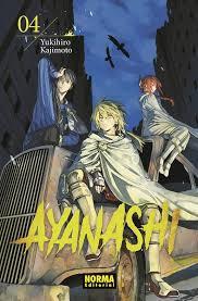 Ayanashi 4 | 9788467935714 | Kajimoto, Yukihiro | Librería Castillón - Comprar libros online Aragón, Barbastro