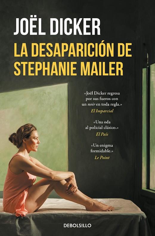 La desaparición de Stephanie Mailer | 9788466355391 | Dicker, Joël | Librería Castillón - Comprar libros online Aragón, Barbastro