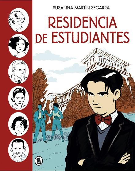 Residencia de Estudiantes | 9788402422118 | Martín Segarra, Susanna | Librería Castillón - Comprar libros online Aragón, Barbastro