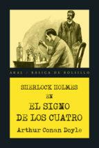 El signo de los cuatro | 9788446045212 | Conan Doyle, Arthur | Librería Castillón - Comprar libros online Aragón, Barbastro