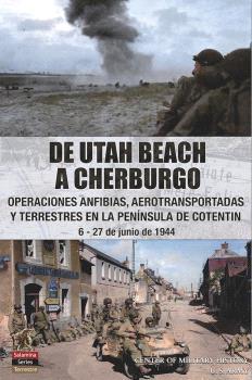 De Utah Beach a Cherburgo | 9788412676327 | VVAA | Librería Castillón - Comprar libros online Aragón, Barbastro