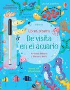 DE VISITA EN EL ACUARIO | 9781474993722 | KIRSTEEN ROBSON | Librería Castillón - Comprar libros online Aragón, Barbastro
